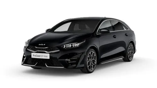 Kia Kia ProCeed Kia ProCeed GT-Line 1.5 T-GDI 103 kW (140 PS) 6-Gang im Auto Abo von Faaren