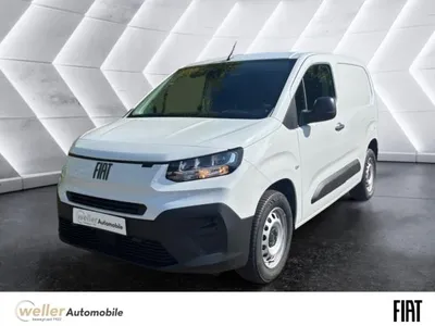 Fiat Fiat Doblo L1| Inkl. 4 Jahre Garantie | Laderaumverkleidung | Carplay | PDC | Allwetterreifen im Leasing von LeasingMarkt.de