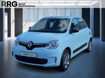 Renault Renault Twingo EQUILIBRE SCe 65 Start & Stop im Leasing von 9drive