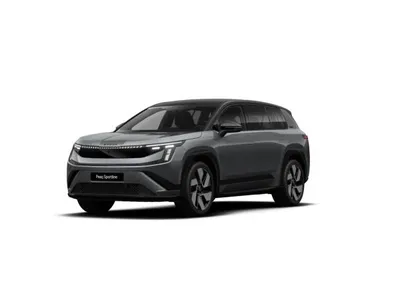 Skoda Skoda Peaq VOLLAUSSTATTUNG - noch frei konfigurierbar im Leasing von LeasingMarkt.de