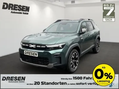 Dacia Dacia Bigster Journey mild hybrid-G 140 **0% FULL SERVICE**  *Multiview-Kamera*Winter-Plus*uvm. im Leasing von LeasingMarkt.de
