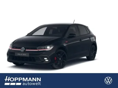 VW Volkswagen Polo GTI 2,0 l TSI OPF 7-Gang-Doppelkupplungsgetriebe DSG im Auto Abo von LeasingTime