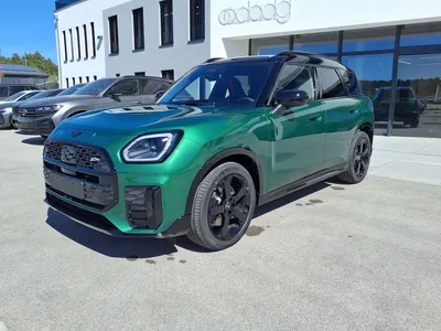 MINI Countryman 1.5 7-Gang Steptronic im Leasing von Auto Ritter
