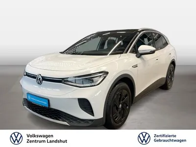 VW Volkswagen ID.4 Pro 4Motion electric Automatik 2xKlima 360 im Leasing von LeasingMarkt.de