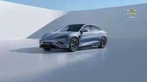 BYD BYD SEAL Design Mj´26 im Leasing von Null-Leasing