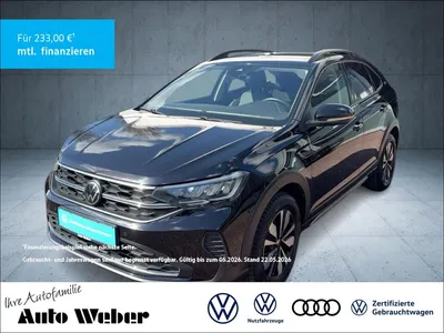 VW Volkswagen Taigo Goal Navi LED ACC Apple CarPlay Android Au im Leasing von Null-Leasing