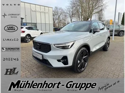 Volvo Volvo XC40 B3 DKG PLUS-BLACK EDITION-AHK-360-Sofort lieferbar! im Leasing von LeasingMarkt.de