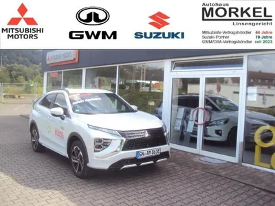 Mitsubishi Mitsubishi Eclipse Cross Plus mit Select Paket im Auto Abo von LeasingMarkt.de