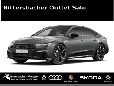 Audi Audi S7 Sportback TDI tiptronic - sofort verfügbar - adaptive air suspension im Auto Abo von LeasingMarkt.de