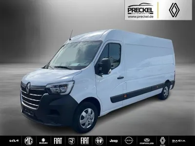 Renault Renault Master KOMFORT L3H2 3,5t dCi 150✨Allwetter im Auto Abo von LeasingMarkt.de