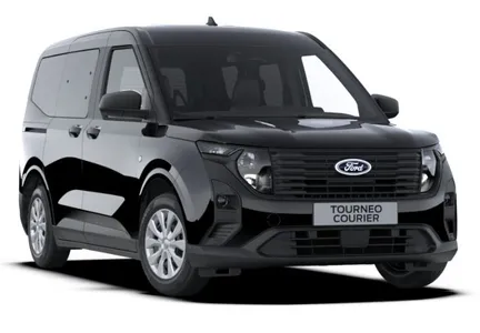Ford Ford Tourneo Courier Trend 7-Gang- Automatikgetriebe, Winter-Paket, Fahrerassistenz-Pake im Auto Abo von Faaren