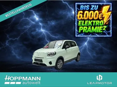 Leapmotor Leapmotor T03 LFP 37,3 kWh ‼️⚡MIT 3.500 € ELEKTRO-PRÄMIE ALS ANZAHLUNG ⚡‼️ | im Leasing von LeasingTime