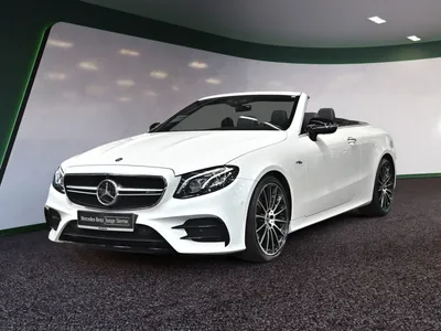 Mercedes Mercedes-Benz E 53 AMG 4M+ Cabrio im Auto Abo von Autohaus Rosier