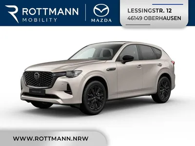 Mazda Mazda CX-60 SKYACTIV D 254ps Aut. Homura Plus Panorama im Leasing von Null-Leasing