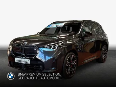 BMW BMW X3 M50 xDrive im Leasing von LeasingMarkt.de