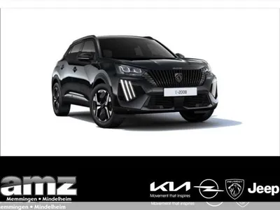 Peugeot Peugeot 2008 🔥 ELEKTRO 🔥 STYLE – Frei konfigurierbar & inkl. Zulassung! 🔥 PRIVAT 🔥 im Auto Abo von LeasingMarkt.de