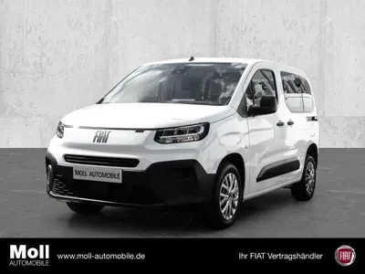 Fiat Fiat Doblo Doblò series 4 Doblò L1 Kombi 1.5 BlueHDi 96kW (131PS) MT6LKW Zulassung im Auto Abo von LeasingMarkt.de