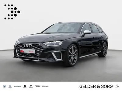 Audi Audi S4 Avant 3.0 TDI quattro Business*LED*AHK*Navi im Leasing von LeasingMarkt.de