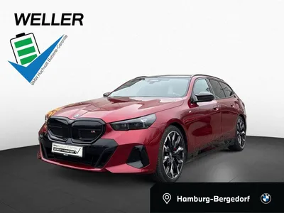 BMW BMW i5 M60 Touring Pro Pano AHK B&W 21" Leas 619,-oA im Auto Abo von Mobile.de