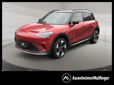 Smart Smart 1 BRABUS im Auto Abo von jomobi