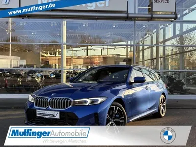 BMW BMW 330 330e xDr.T.M Sport SurView ACC HUD PanoD.AHK PA+ im Auto Abo von LeasingMarkt.de