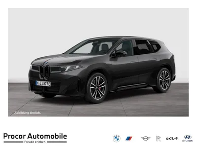 BMW BMW iX3 40 MSport + PAprof. + Autobhn. + H/K im Leasing von Null-Leasing