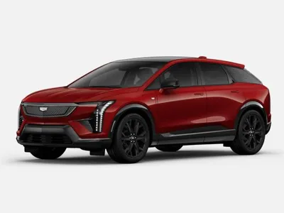 Cadillac Cadillac OPTIQ Premium Sport 500E AWD im Leasing von LeasingMarkt.de