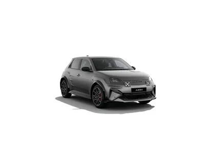 Alpine Alpine A290 GT Performance Driving-Paket+Safety-Paket+V im Leasing von Null-Leasing