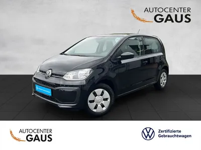 VW Volkswagen up! 1.0 Kamera*Klima*DAB+ im Leasing von Null-Leasing