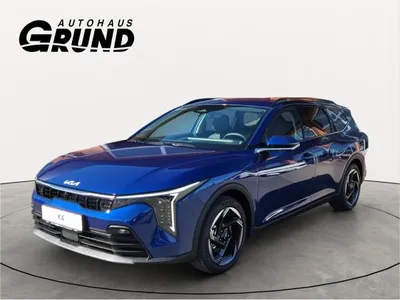 Kia Kia K4 SW 1.6T DCT SPIRIT | DriveWise | Sound-Paket | GEWERBLICH im Leasing von LeasingMarkt.de