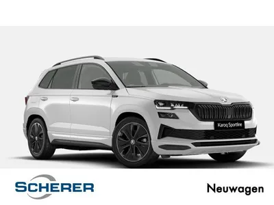 Skoda Skoda Karoq Sportline 1,5 TSI 110 kW 7-Gang-DSG im Leasing von Null-Leasing