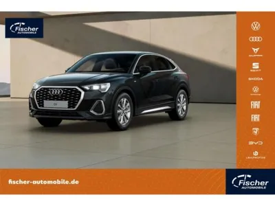 Audi Audi Q3 Sportback 35 TDI S line NAV/RFK/Dinamica im Leasing von LeasingMarkt.de