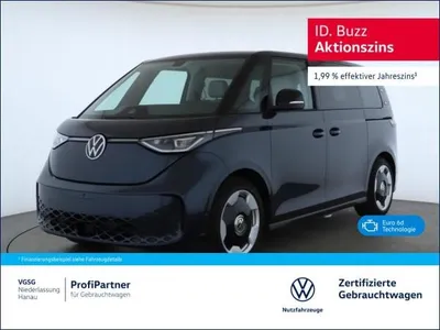 VW Volkswagen ID.Buzz ID. Buzz Pro KR AHK Sitzhzg. Navi PDC ACC Kamera im Auto Abo von LeasingMarkt.de