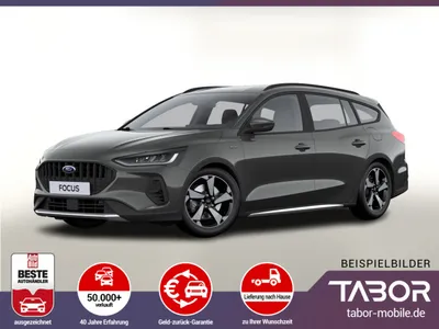 Ford Ford FORD Focus Turnier 1.5 EcoBlue 115 A8 Active SHZ Kam im Auto Abo von 9Drive