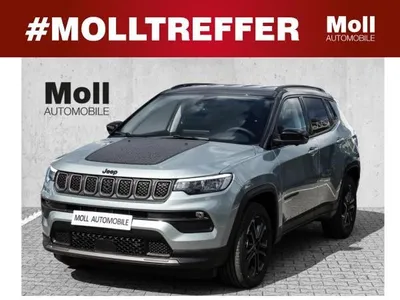 Jeep Jeep Compass Upland Plug-In Hybrid 4WD - Technologie & Infotainment - Winterpaket im Auto Abo von LeasingMarkt.de