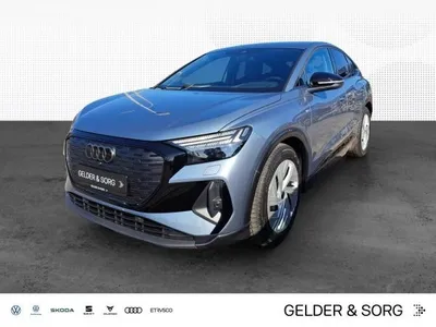 Audi Audi Q4 e-tron Q4 Sportback 45 e-tron qu. S line AHK*HuD*Matrix im Auto Abo von LeasingMarkt.de