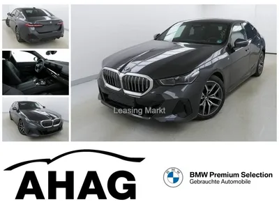 BMW BMW 520i i M Sportpaket Komfortsitze Standhzg. AHK im Auto Abo von LeasingTime