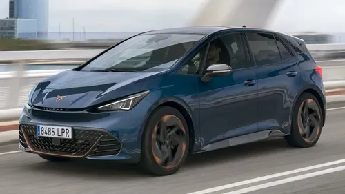 Cupra Cupra Born Born (77 kWh) im Auto Abo von Faaren