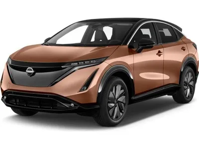 Nissan Nissan Ariya 87kWh Vorderradantrieb 178kW Advance Pac im Auto Abo von LeasingTime