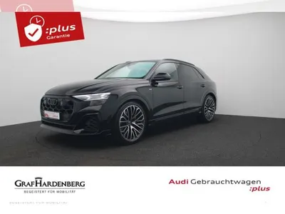 Audi Audi Q8 TFSI e quattro S line Matrix Navi AHK - inklusive Winterräder im Leasing von LeasingMarkt.de