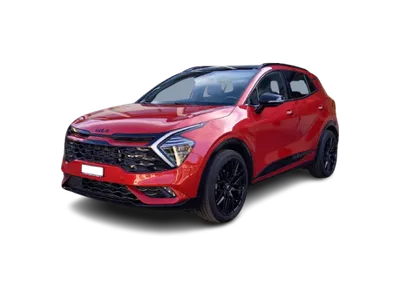 Kia KIA Sportage 1.6 T-GDi Hybrid GT-Line im Auto Abo von CARIFY