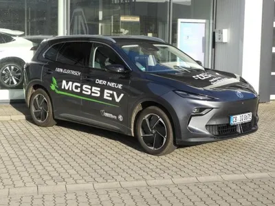 MG MG S5 EV MG S5 EV Luxury Long Range Nur Umgebung Cottbus im Leasing von LeasingMarkt.de