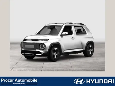 Hyundai Hyundai INSTER TREND (MY26) 49 kWh Effizienz-Paket, Assistenz-Paket im Leasing von LeasingTime