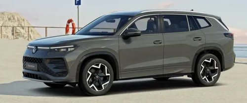 VW Volkswagen Tayron Volkswagen Tayron R-Line 1.5 eTSI 7-Gang-DSG 110 kW (150 PS) im Auto Abo von Auto Ritter