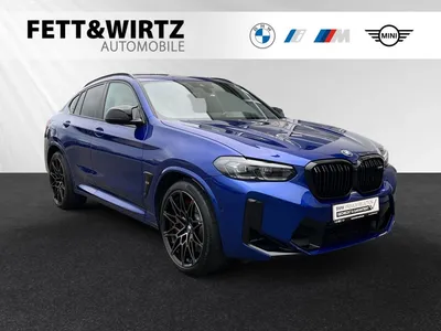 BMW BMW X4 M Competition Inkl. € 1.190 Zubehörbonus*|Pan im Leasing von Null-Leasing