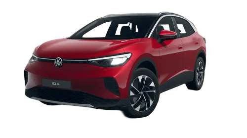VW Volkswagen ID.4 Pro 210 kWh im Auto Abo von Faaren