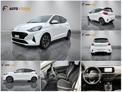 Hyundai HYUNDAI i10 1.2 Amplia im Auto Abo von CARIFY