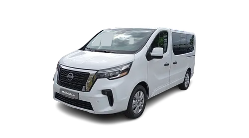 Nissan Nissan Primastar Kombi Tekna 2.0dCi 2,8t L1H1 im Leasing von MeinAuto
