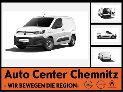 Citroen Citroën Berlingo HDI130 L1+ Kastenwagen im Auto Abo von LeasingMarkt.de