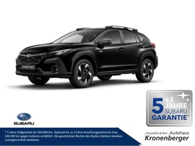 Subaru Subaru Crosstrek 2.0ie Active AWD Automatik im Auto Abo von LeasingMarkt.de